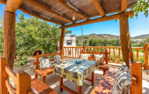 Beautiful home in Ribera Baja - Alcala l with Outdoor swimming pool, WiFi and 7 Bedrooms, Ribera Baja